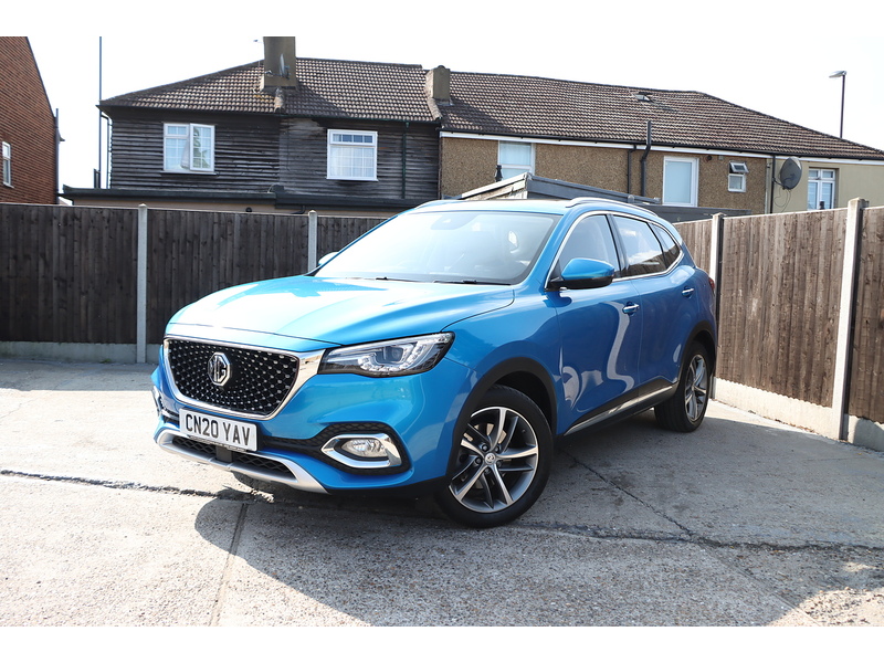 MG 1.5 T-GDI EXCLUSIVE SUV 5DR PETROL DCT AUTO SUNROOF HEATED SEATS SATNAV BLUETOOTH APPLE CARPLAY REAR CAMERA PARKING AIDS 2 OWNERS ONLY 64000 MILES FSH 72-74 Mitcham Road