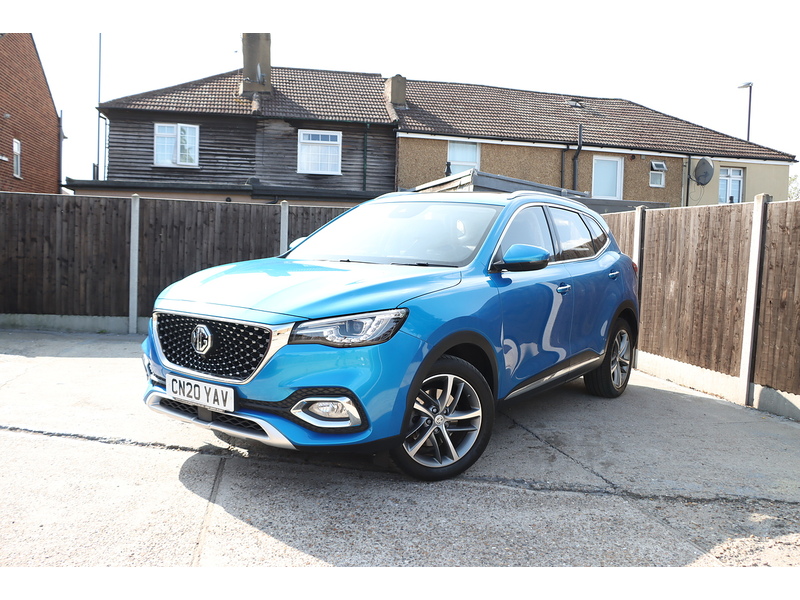 MG 1.5 T-GDI EXCLUSIVE SUV 5DR PETROL DCT AUTO SUNROOF HEATED SEATS SATNAV BLUETOOTH APPLE CARPLAY REAR CAMERA PARKING AIDS 2 OWNERS ONLY 64000 MILES FSH 72-74 Mitcham Road