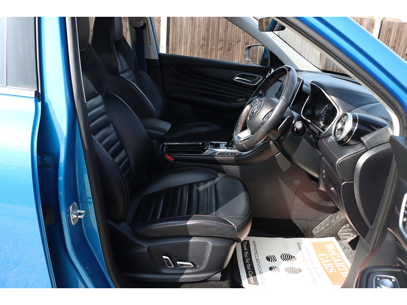 MG 1.5 T-GDI EXCLUSIVE SUV 5DR PETROL DCT AUTO SUNROOF HEATED SEATS SATNAV BLUETOOTH APPLE CARPLAY REAR CAMERA PARKING AIDS 2 OWNERS ONLY 64000 MILES FSH 72-74 Mitcham Road