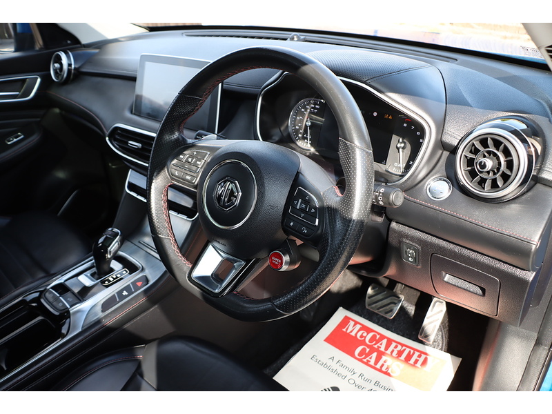 MG 1.5 T-GDI EXCLUSIVE SUV 5DR PETROL DCT AUTO SUNROOF HEATED SEATS SATNAV BLUETOOTH APPLE CARPLAY REAR CAMERA PARKING AIDS 2 OWNERS ONLY 64000 MILES FSH 72-74 Mitcham Road