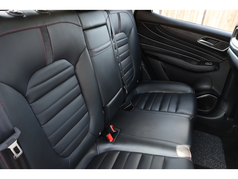 MG 1.5 T-GDI EXCLUSIVE SUV 5DR PETROL DCT AUTO SUNROOF HEATED SEATS SATNAV BLUETOOTH APPLE CARPLAY REAR CAMERA PARKING AIDS 2 OWNERS ONLY 64000 MILES FSH 72-74 Mitcham Road