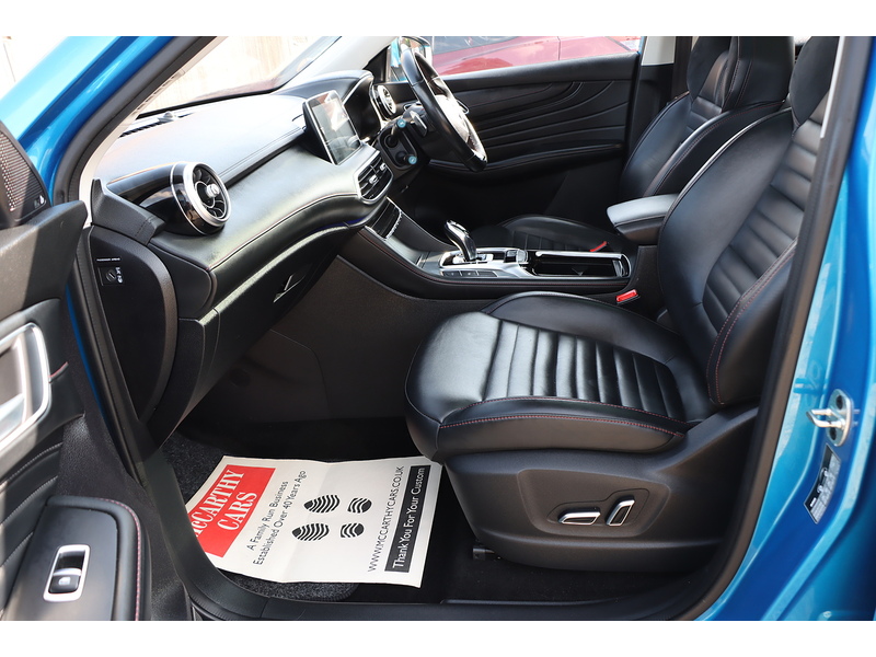 MG 1.5 T-GDI EXCLUSIVE SUV 5DR PETROL DCT AUTO SUNROOF HEATED SEATS SATNAV BLUETOOTH APPLE CARPLAY REAR CAMERA PARKING AIDS 2 OWNERS ONLY 64000 MILES FSH 72-74 Mitcham Road