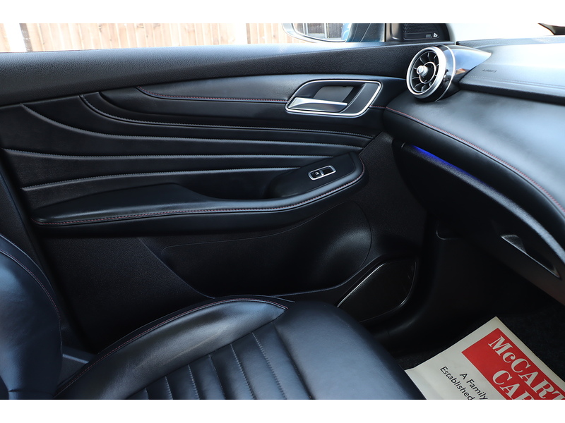 MG 1.5 T-GDI EXCLUSIVE SUV 5DR PETROL DCT AUTO SUNROOF HEATED SEATS SATNAV BLUETOOTH APPLE CARPLAY REAR CAMERA PARKING AIDS 2 OWNERS ONLY 64000 MILES FSH 72-74 Mitcham Road