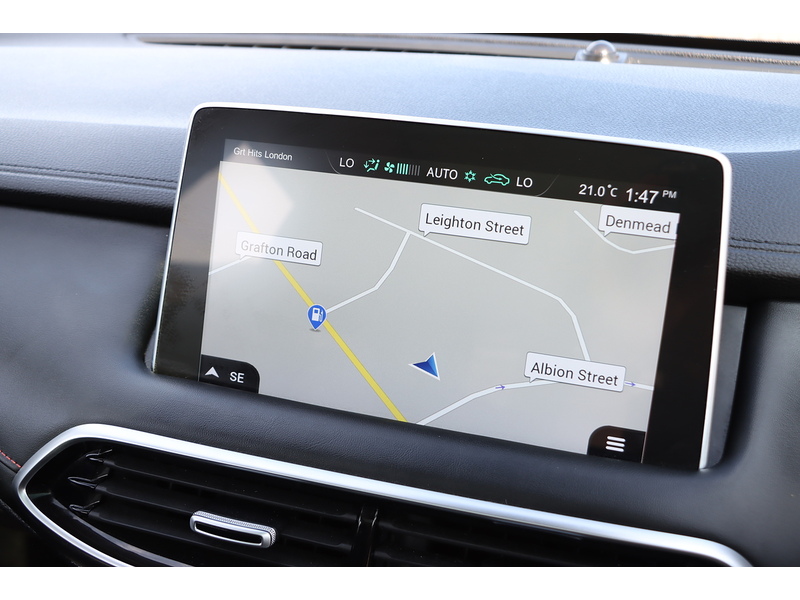 MG 1.5 T-GDI EXCLUSIVE SUV 5DR PETROL DCT AUTO SUNROOF HEATED SEATS SATNAV BLUETOOTH APPLE CARPLAY REAR CAMERA PARKING AIDS 2 OWNERS ONLY 64000 MILES FSH 72-74 Mitcham Road