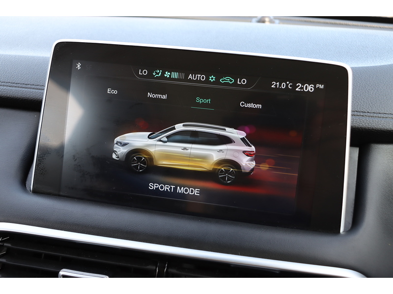 MG 1.5 T-GDI EXCLUSIVE SUV 5DR PETROL DCT AUTO SUNROOF HEATED SEATS SATNAV BLUETOOTH APPLE CARPLAY REAR CAMERA PARKING AIDS 2 OWNERS ONLY 64000 MILES FSH 72-74 Mitcham Road