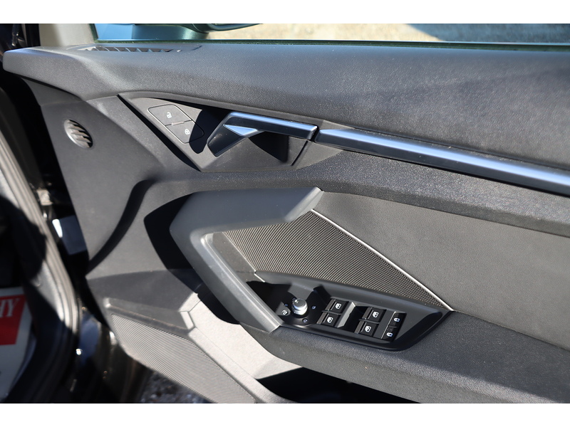 Audi 1.0 TFSI 30 SPORT SPORTBACK 5DR PETROL MANUAL SAT NAV BLUETOOTH DAB STEREO APPLE CARPLAY PARKING AIDS JUST 1 OWNER ONLY 54000 MILES FSH NO ULEZ CHARGE 72-74 Mitcham Road