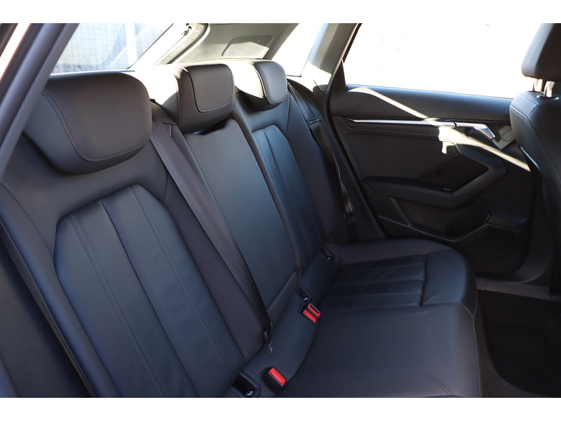 Audi 1.0 TFSI 30 SPORT SPORTBACK 5DR PETROL MANUAL SAT NAV BLUETOOTH DAB STEREO APPLE CARPLAY PARKING AIDS JUST 1 OWNER ONLY 54000 MILES FSH NO ULEZ CHARGE 72-74 Mitcham Road