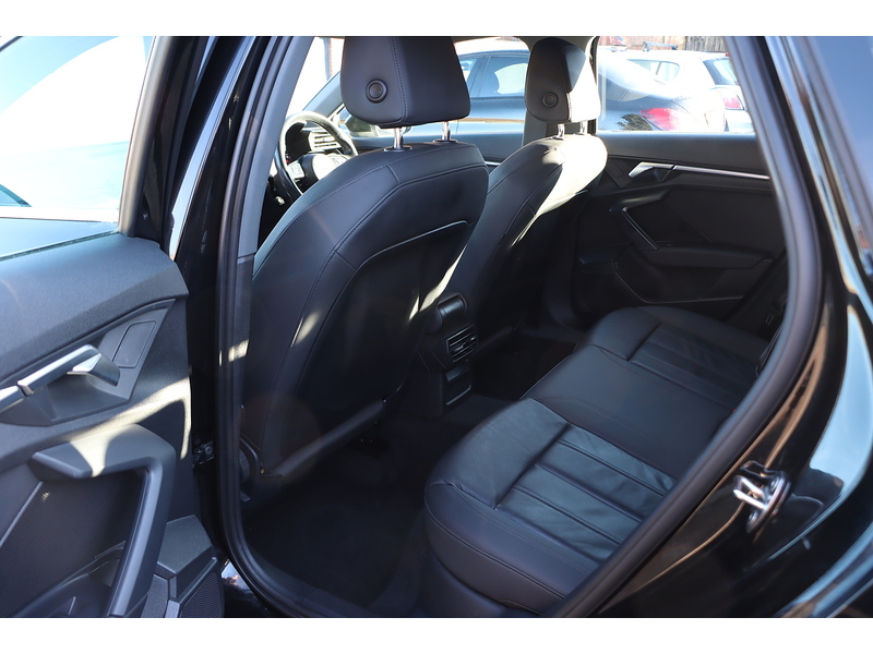 Audi 1.0 TFSI 30 SPORT SPORTBACK 5DR PETROL MANUAL SAT NAV BLUETOOTH DAB STEREO APPLE CARPLAY PARKING AIDS JUST 1 OWNER ONLY 54000 MILES FSH NO ULEZ CHARGE 72-74 Mitcham Road