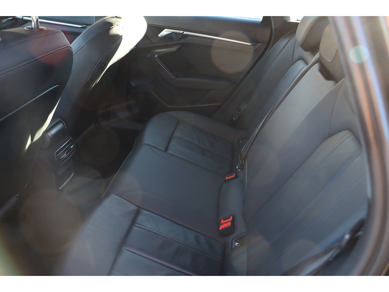 Audi 1.0 TFSI 30 SPORT SPORTBACK 5DR PETROL MANUAL SAT NAV BLUETOOTH DAB STEREO APPLE CARPLAY PARKING AIDS JUST 1 OWNER ONLY 54000 MILES FSH NO ULEZ CHARGE 72-74 Mitcham Road