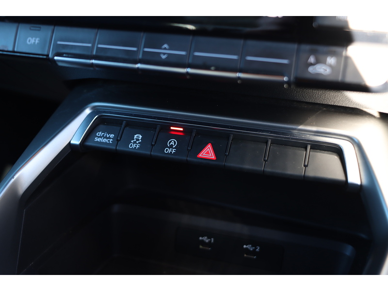 Audi 1.0 TFSI 30 SPORT SPORTBACK 5DR PETROL MANUAL SAT NAV BLUETOOTH DAB STEREO APPLE CARPLAY PARKING AIDS JUST 1 OWNER ONLY 54000 MILES FSH NO ULEZ CHARGE 72-74 Mitcham Road