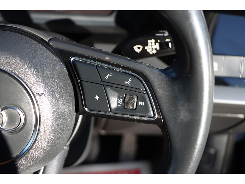 Audi 1.0 TFSI 30 SPORT SPORTBACK 5DR PETROL MANUAL SAT NAV BLUETOOTH DAB STEREO APPLE CARPLAY PARKING AIDS JUST 1 OWNER ONLY 54000 MILES FSH NO ULEZ CHARGE 72-74 Mitcham Road