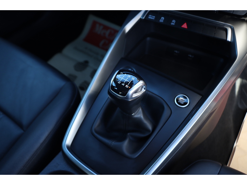 Audi 1.0 TFSI 30 SPORT SPORTBACK 5DR PETROL MANUAL SAT NAV BLUETOOTH DAB STEREO APPLE CARPLAY PARKING AIDS JUST 1 OWNER ONLY 54000 MILES FSH NO ULEZ CHARGE 72-74 Mitcham Road