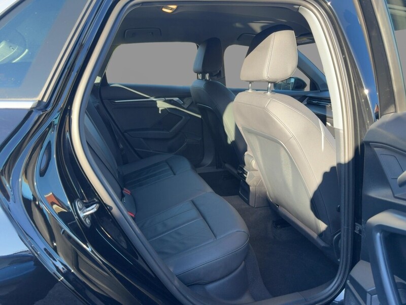 Audi 1.0 TFSI 30 SPORT SPORTBACK 5DR PETROL MANUAL SAT NAV BLUETOOTH DAB STEREO APPLE CARPLAY PARKING AIDS JUST 1 OWNER ONLY 54000 MILES FSH NO ULEZ CHARGE 72-74 Mitcham Road