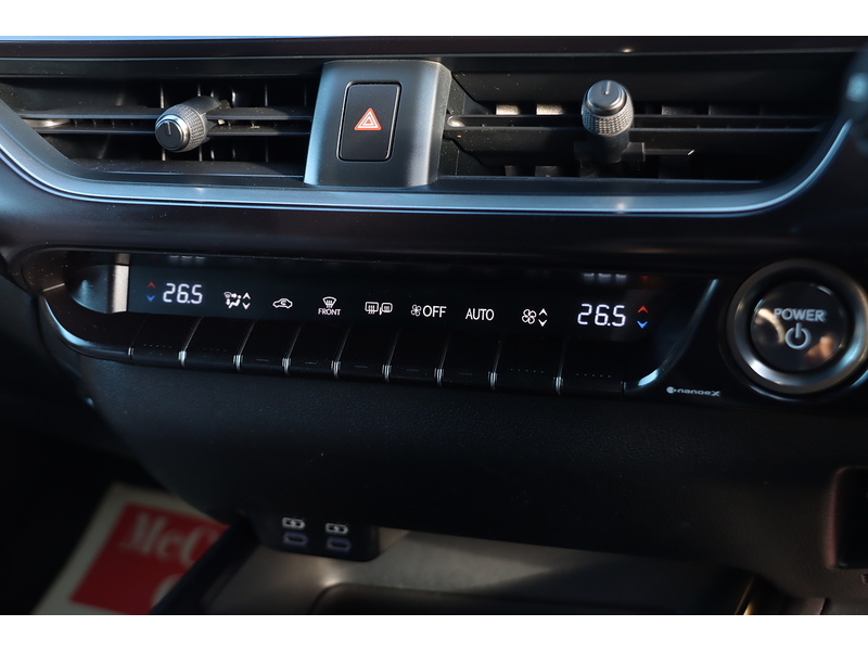 Lexus 250H 2.0 F SPORT DESIGN SUV 5DR PETROL HYBRID E-CVT AUTO SAT NAV BLUETOOTH STEREO APPLE CARPLAY REAR CAMERA PARKING AIDS JUST 1 OWNER 62000 MILES FSH 72-74 Mitcham Road