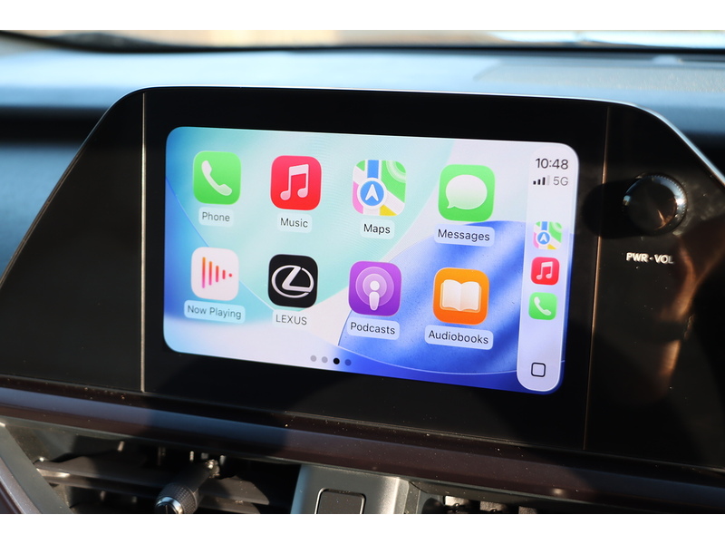 Lexus 250H 2.0 F SPORT DESIGN SUV 5DR PETROL HYBRID E-CVT AUTO SAT NAV BLUETOOTH STEREO APPLE CARPLAY REAR CAMERA PARKING AIDS JUST 1 OWNER 62000 MILES FSH 72-74 Mitcham Road