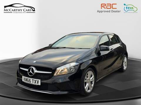 Mercedes-Benz 1.6 A180 Sport Hatchback 5dr Petrol 7G-DCT Euro 6 (s/s) (122 ps)