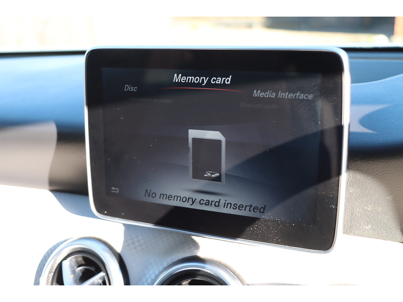 Mercedes-Benz A180 1.6 SPORT HATCHBACK 5DR PETROL 7G-DCT AUTO SAT NAV BLUETOOTH DAB STEREO APPLE CARPLAY PARKING AIDS SAME OWNER FOR 8 YEARS ONLY 55000 MILES FSH 72-74 Mitcham Road