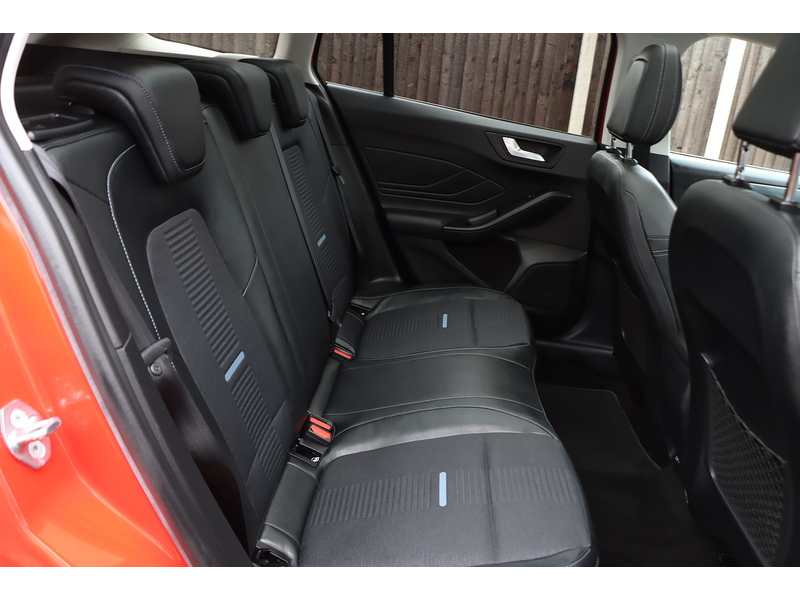 Ford 1.5T ECOBOOST ACTIVE X ESTATE 5DR PETROL AUTO SUNROOF HEATED SEATS SAT NAV BLUETOOTH DAB STEREO USB INPUT PARKING AIDS 41000 MILES SH NO ULEZ CHARGE 72-74 Mitcham Road