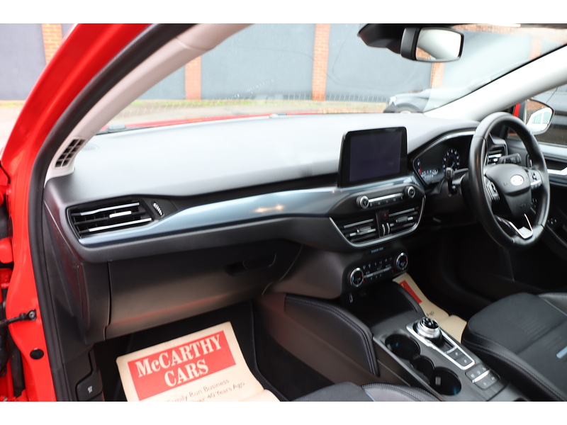 Ford 1.5T ECOBOOST ACTIVE X ESTATE 5DR PETROL AUTO SUNROOF HEATED SEATS SAT NAV BLUETOOTH DAB STEREO USB INPUT PARKING AIDS 41000 MILES SH NO ULEZ CHARGE 72-74 Mitcham Road