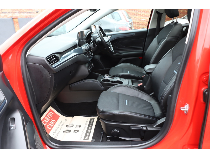 Ford 1.5T ECOBOOST ACTIVE X ESTATE 5DR PETROL AUTO SUNROOF HEATED SEATS SAT NAV BLUETOOTH DAB STEREO USB INPUT PARKING AIDS 41000 MILES SH NO ULEZ CHARGE 72-74 Mitcham Road