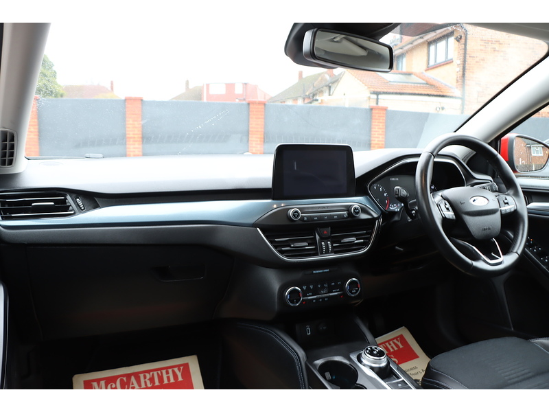 Ford 1.5T ECOBOOST ACTIVE X ESTATE 5DR PETROL AUTO SUNROOF HEATED SEATS SAT NAV BLUETOOTH DAB STEREO USB INPUT PARKING AIDS 41000 MILES SH NO ULEZ CHARGE 72-74 Mitcham Road