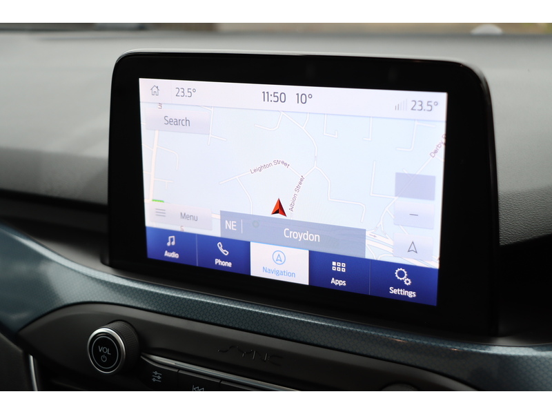 Ford 1.5T ECOBOOST ACTIVE X ESTATE 5DR PETROL AUTO SUNROOF HEATED SEATS SAT NAV BLUETOOTH DAB STEREO USB INPUT PARKING AIDS 41000 MILES SH NO ULEZ CHARGE 72-74 Mitcham Road