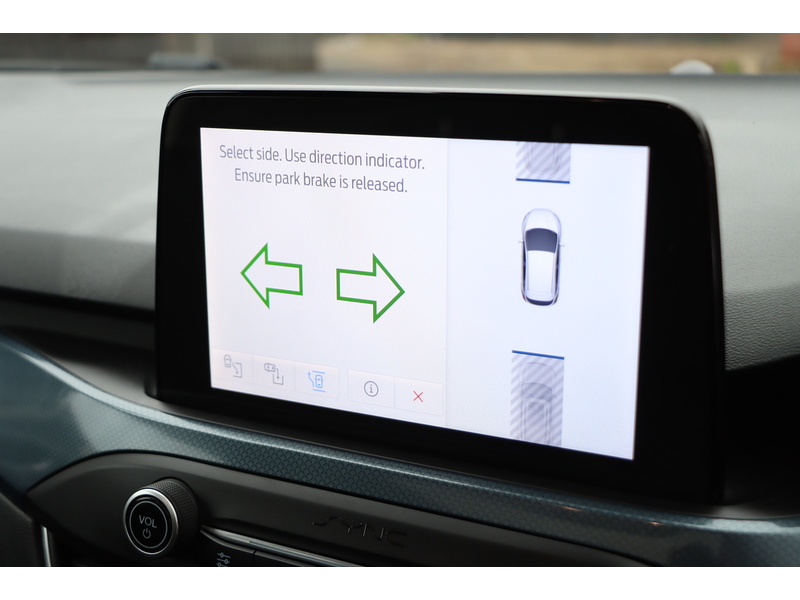 Ford 1.5T ECOBOOST ACTIVE X ESTATE 5DR PETROL AUTO SUNROOF HEATED SEATS SAT NAV BLUETOOTH DAB STEREO USB INPUT PARKING AIDS 41000 MILES SH NO ULEZ CHARGE 72-74 Mitcham Road