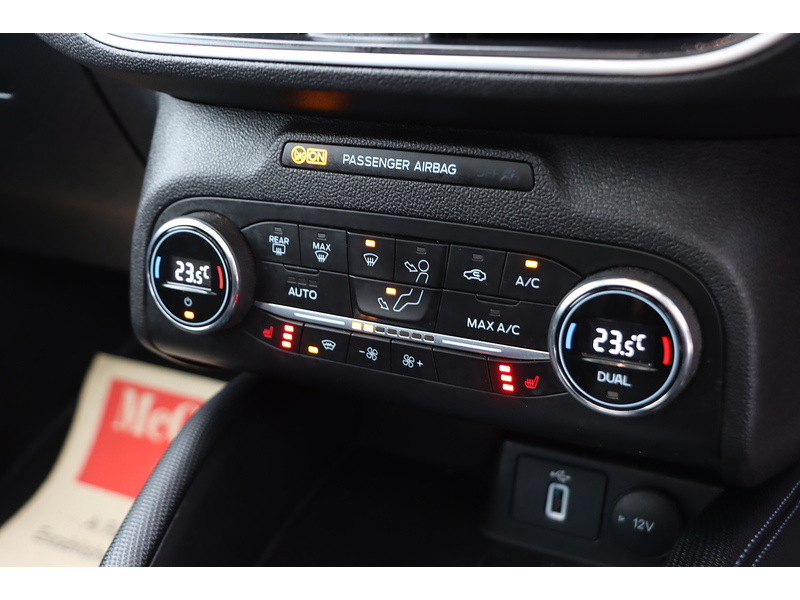 Ford 1.5T ECOBOOST ACTIVE X ESTATE 5DR PETROL AUTO SUNROOF HEATED SEATS SAT NAV BLUETOOTH DAB STEREO USB INPUT PARKING AIDS 41000 MILES SH NO ULEZ CHARGE 72-74 Mitcham Road