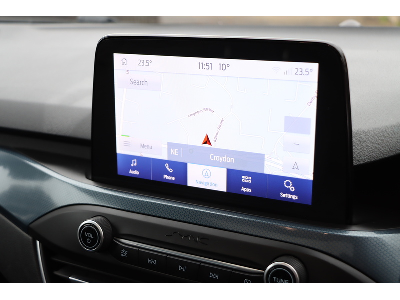 Ford 1.5T ECOBOOST ACTIVE X ESTATE 5DR PETROL AUTO SUNROOF HEATED SEATS SAT NAV BLUETOOTH DAB STEREO USB INPUT PARKING AIDS 41000 MILES SH NO ULEZ CHARGE 72-74 Mitcham Road