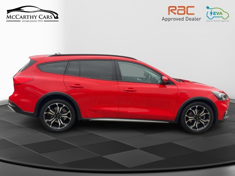 Ford 1.5T ECOBOOST ACTIVE X ESTATE 5DR PETROL AUTO SUNROOF HEATED SEATS SAT NAV BLUETOOTH DAB STEREO USB INPUT PARKING AIDS 41000 MILES SH NO ULEZ CHARGE 72-74 Mitcham Road