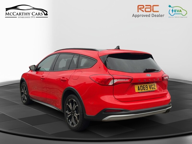 Ford 1.5T ECOBOOST ACTIVE X ESTATE 5DR PETROL AUTO SUNROOF HEATED SEATS SAT NAV BLUETOOTH DAB STEREO USB INPUT PARKING AIDS 41000 MILES SH NO ULEZ CHARGE 72-74 Mitcham Road