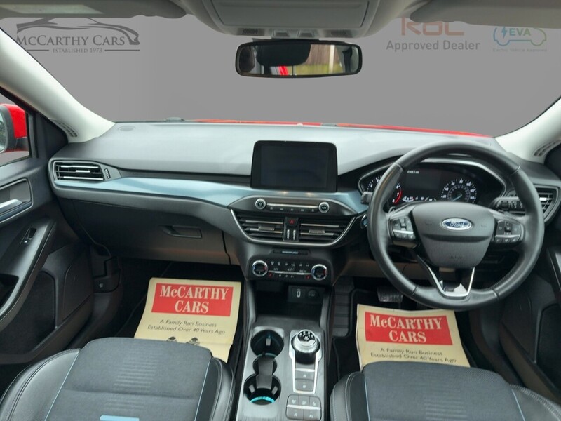 Ford 1.5T ECOBOOST ACTIVE X ESTATE 5DR PETROL AUTO SUNROOF HEATED SEATS SAT NAV BLUETOOTH DAB STEREO USB INPUT PARKING AIDS 41000 MILES SH NO ULEZ CHARGE 72-74 Mitcham Road