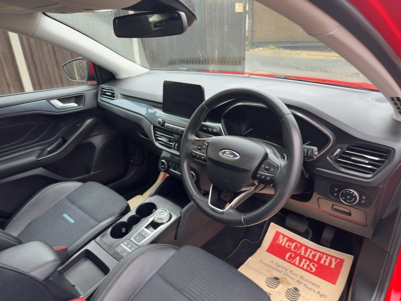 Ford 1.5T ECOBOOST ACTIVE X ESTATE 5DR PETROL AUTO SUNROOF HEATED SEATS SAT NAV BLUETOOTH DAB STEREO USB INPUT PARKING AIDS 41000 MILES SH NO ULEZ CHARGE 72-74 Mitcham Road