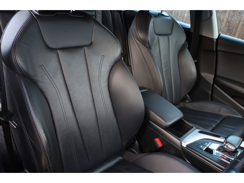 Audi 2.0 TFSI 35 SPORT SPORTBACK 5DR PETROL S TRONIC AUTO HEATED SEATS SAT NAV BLUETOOTH DAB STEREO APPLE CARPLAY PARKING AIDS 2 OWNERS ONLY 54000 MILES SH 72-74 Mitcham Road