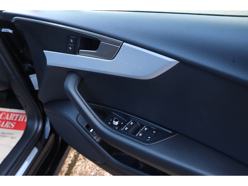 Audi 2.0 TFSI 35 SPORT SPORTBACK 5DR PETROL S TRONIC AUTO HEATED SEATS SAT NAV BLUETOOTH DAB STEREO APPLE CARPLAY PARKING AIDS 2 OWNERS ONLY 54000 MILES SH 72-74 Mitcham Road