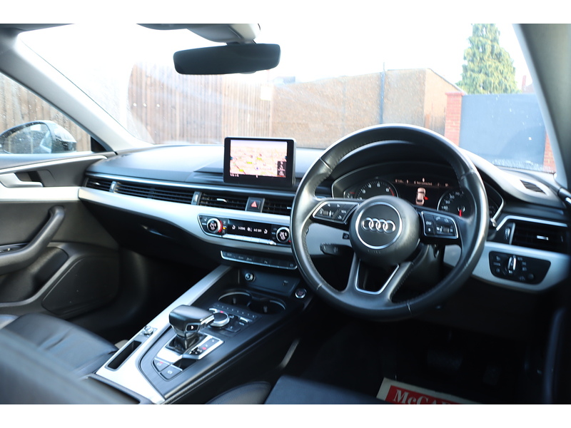 Audi 2.0 TFSI 35 SPORT SPORTBACK 5DR PETROL S TRONIC AUTO HEATED SEATS SAT NAV BLUETOOTH DAB STEREO APPLE CARPLAY PARKING AIDS 2 OWNERS ONLY 54000 MILES SH 72-74 Mitcham Road