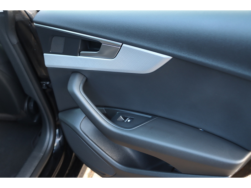 Audi 2.0 TFSI 35 SPORT SPORTBACK 5DR PETROL S TRONIC AUTO HEATED SEATS SAT NAV BLUETOOTH DAB STEREO APPLE CARPLAY PARKING AIDS 2 OWNERS ONLY 54000 MILES SH 72-74 Mitcham Road