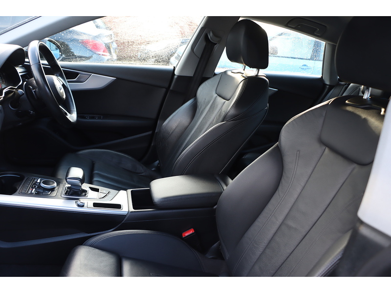 Audi 2.0 TFSI 35 SPORT SPORTBACK 5DR PETROL S TRONIC AUTO HEATED SEATS SAT NAV BLUETOOTH DAB STEREO APPLE CARPLAY PARKING AIDS 2 OWNERS ONLY 54000 MILES SH 72-74 Mitcham Road