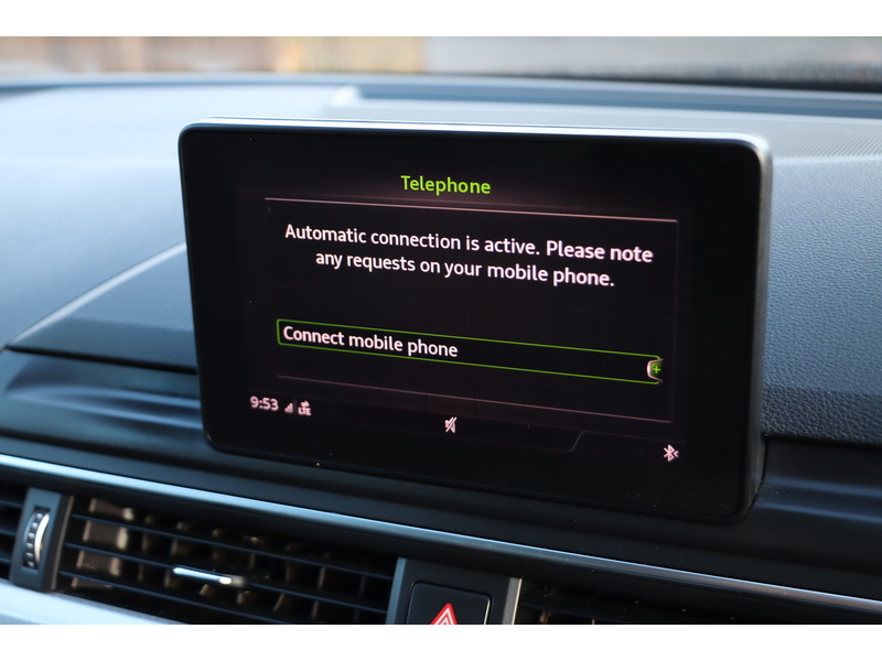 Audi 2.0 TFSI 35 SPORT SPORTBACK 5DR PETROL S TRONIC AUTO HEATED SEATS SAT NAV BLUETOOTH DAB STEREO APPLE CARPLAY PARKING AIDS 2 OWNERS ONLY 54000 MILES SH 72-74 Mitcham Road