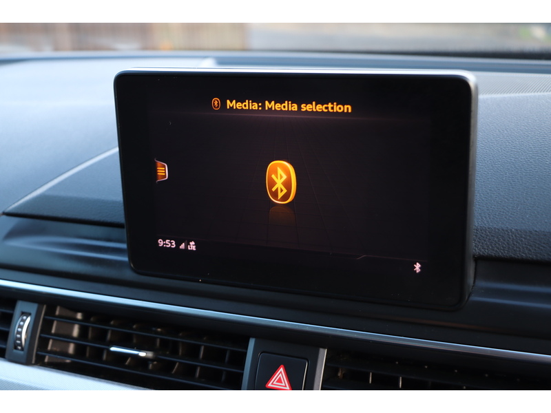 Audi 2.0 TFSI 35 SPORT SPORTBACK 5DR PETROL S TRONIC AUTO HEATED SEATS SAT NAV BLUETOOTH DAB STEREO APPLE CARPLAY PARKING AIDS 2 OWNERS ONLY 54000 MILES SH 72-74 Mitcham Road