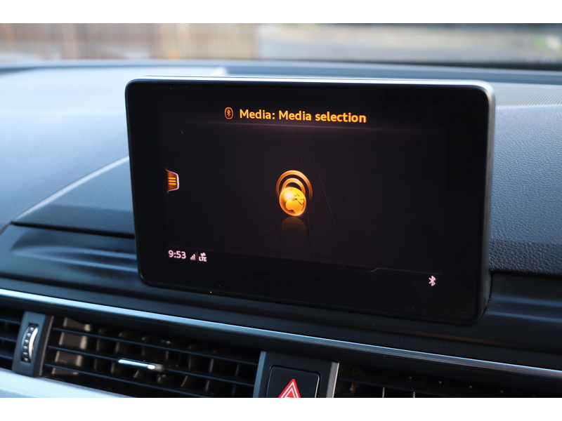 Audi 2.0 TFSI 35 SPORT SPORTBACK 5DR PETROL S TRONIC AUTO HEATED SEATS SAT NAV BLUETOOTH DAB STEREO APPLE CARPLAY PARKING AIDS 2 OWNERS ONLY 54000 MILES SH 72-74 Mitcham Road