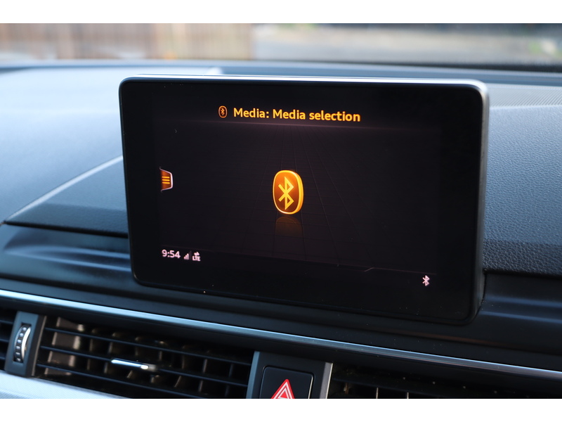 Audi 2.0 TFSI 35 SPORT SPORTBACK 5DR PETROL S TRONIC AUTO HEATED SEATS SAT NAV BLUETOOTH DAB STEREO APPLE CARPLAY PARKING AIDS 2 OWNERS ONLY 54000 MILES SH 72-74 Mitcham Road