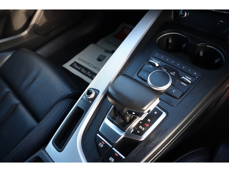 Audi 2.0 TFSI 35 SPORT SPORTBACK 5DR PETROL S TRONIC AUTO HEATED SEATS SAT NAV BLUETOOTH DAB STEREO APPLE CARPLAY PARKING AIDS 2 OWNERS ONLY 54000 MILES SH 72-74 Mitcham Road