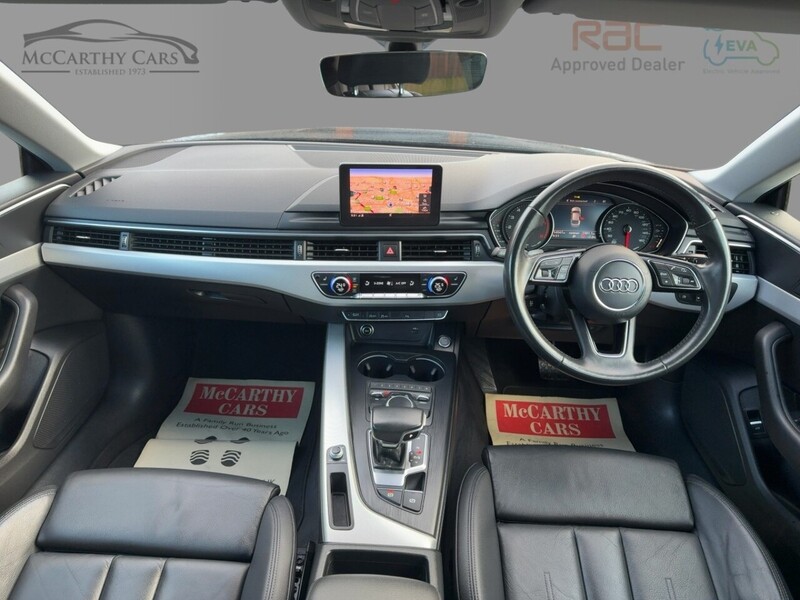 Audi 2.0 TFSI 35 SPORT SPORTBACK 5DR PETROL S TRONIC AUTO HEATED SEATS SAT NAV BLUETOOTH DAB STEREO APPLE CARPLAY PARKING AIDS 2 OWNERS ONLY 54000 MILES SH 72-74 Mitcham Road