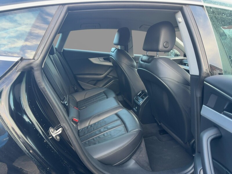 Audi 2.0 TFSI 35 SPORT SPORTBACK 5DR PETROL S TRONIC AUTO HEATED SEATS SAT NAV BLUETOOTH DAB STEREO APPLE CARPLAY PARKING AIDS 2 OWNERS ONLY 54000 MILES SH 72-74 Mitcham Road