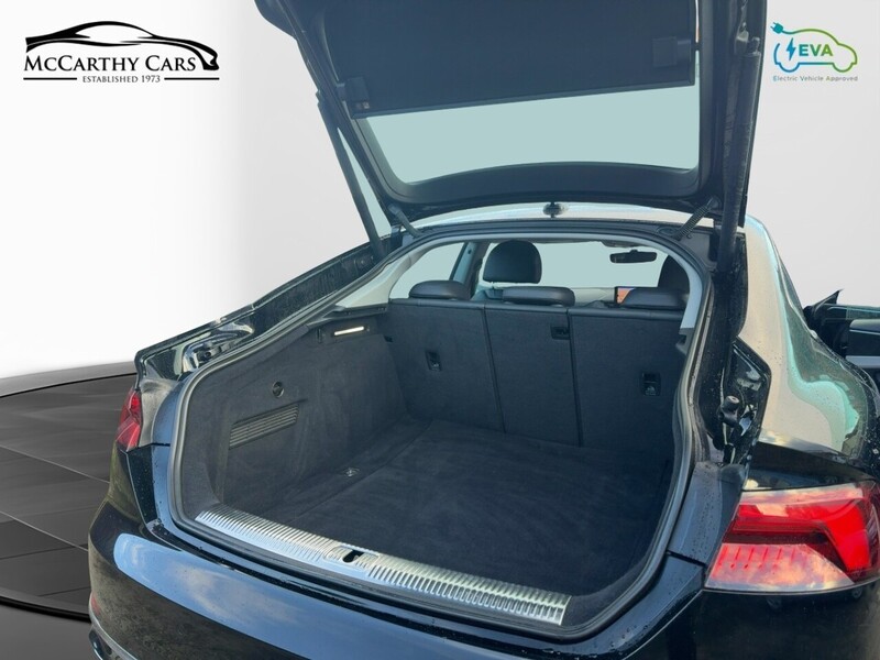 Audi 2.0 TFSI 35 SPORT SPORTBACK 5DR PETROL S TRONIC AUTO HEATED SEATS SAT NAV BLUETOOTH DAB STEREO APPLE CARPLAY PARKING AIDS 2 OWNERS ONLY 54000 MILES SH 72-74 Mitcham Road