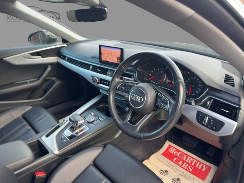 Audi 2.0 TFSI 35 SPORT SPORTBACK 5DR PETROL S TRONIC AUTO HEATED SEATS SAT NAV BLUETOOTH DAB STEREO APPLE CARPLAY PARKING AIDS 2 OWNERS ONLY 54000 MILES SH 72-74 Mitcham Road