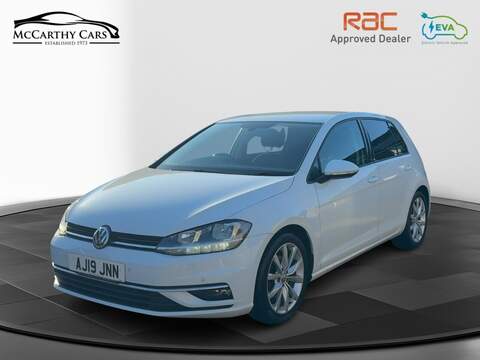 Volkswagen 1.5 TSI EVO GPF GT HATCHBACK 5DR PETROL DSG AUTO SAT NAV BLUETOOTH DAB STEREO PARKING AIDS SAME OWNER FOR 4 YEARS ONLY 71000 MILES SH NO ULEZ CHARGE