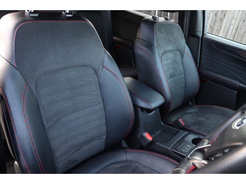 Ford 2.5 ECOBOOST DURATEC 14.4KWH ST-LINE SUV 5DR PETROL PLUG-IN HYBRID CVT AUTO SATNAV BLUETOOTH DAB STEREO PARKING AIDS JUST 1 OWNER ONLY 84000 MILES FSH 72-74 Mitcham Road