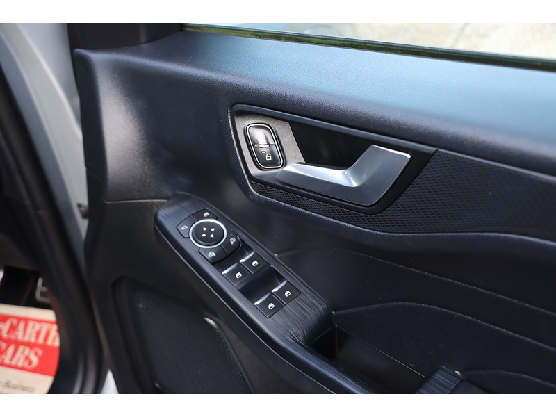 Ford 2.5 ECOBOOST DURATEC 14.4KWH ST-LINE SUV 5DR PETROL PLUG-IN HYBRID CVT AUTO SATNAV BLUETOOTH DAB STEREO PARKING AIDS JUST 1 OWNER ONLY 84000 MILES FSH 72-74 Mitcham Road